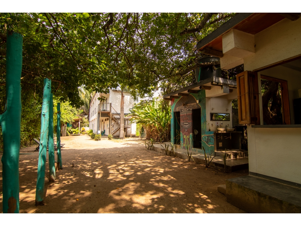 SE VENDE O ARRIENDA HOSTAL CON PRECIO DE OPORTIUNIDAD, EN PALOMINO - 3