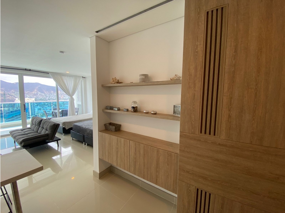 SE VENDE APARTAMENTO DE USO TURISTICO EN PLAYA SALGUERO — foto 5