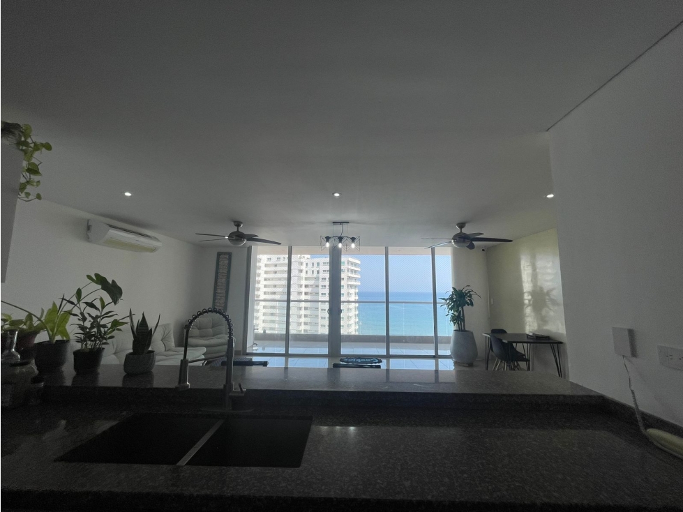 SE VENDE APARTAMENTO DE 4 HABITACIONES EN BELLAVISTA, SANTA MARTA — foto 3