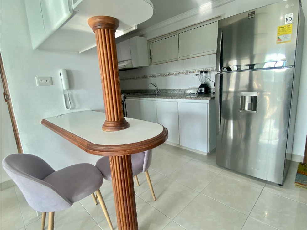 SE ARRIENDA APARTAMENTO EN EL RODADERO, SANTA MARTA - 4