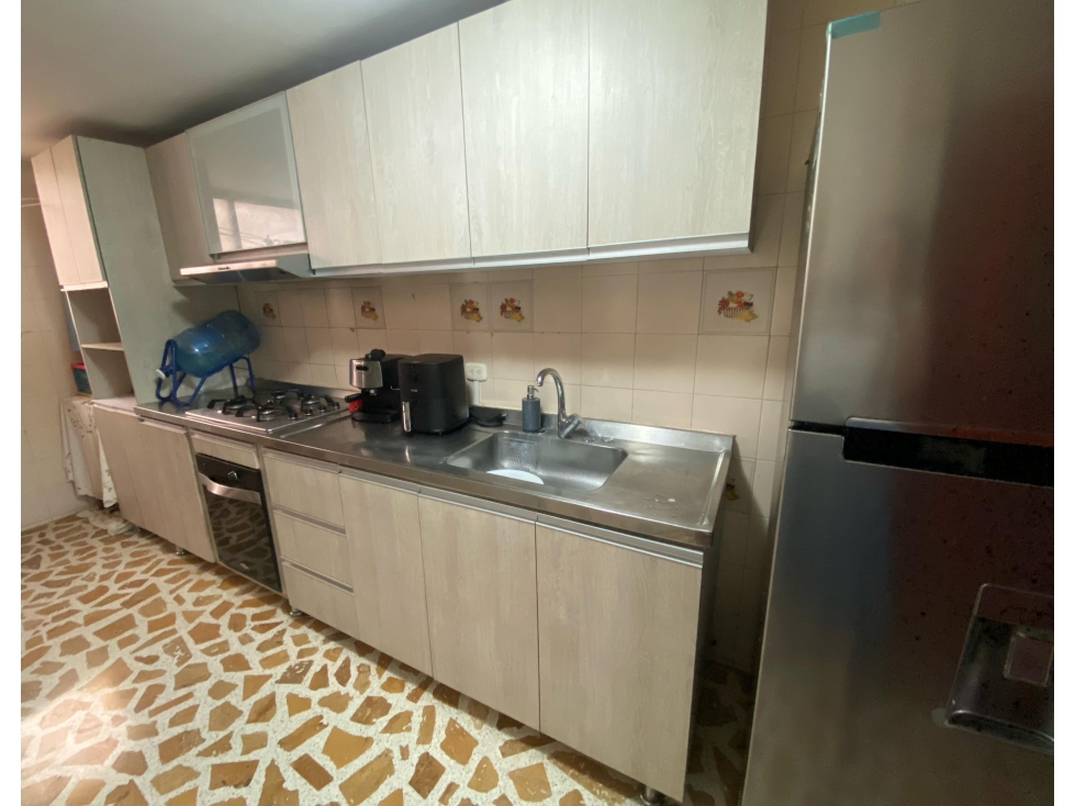 SE VENDE DUPLEX DE TRES ALCOBAS EN SECTOR JARDÍN, SANTA MARTA — foto 5