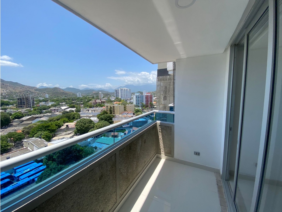 SE VENDE APARTAMENTO DE 3 ALCOBAS EN TAYRONA CITY, SANTA MARTA