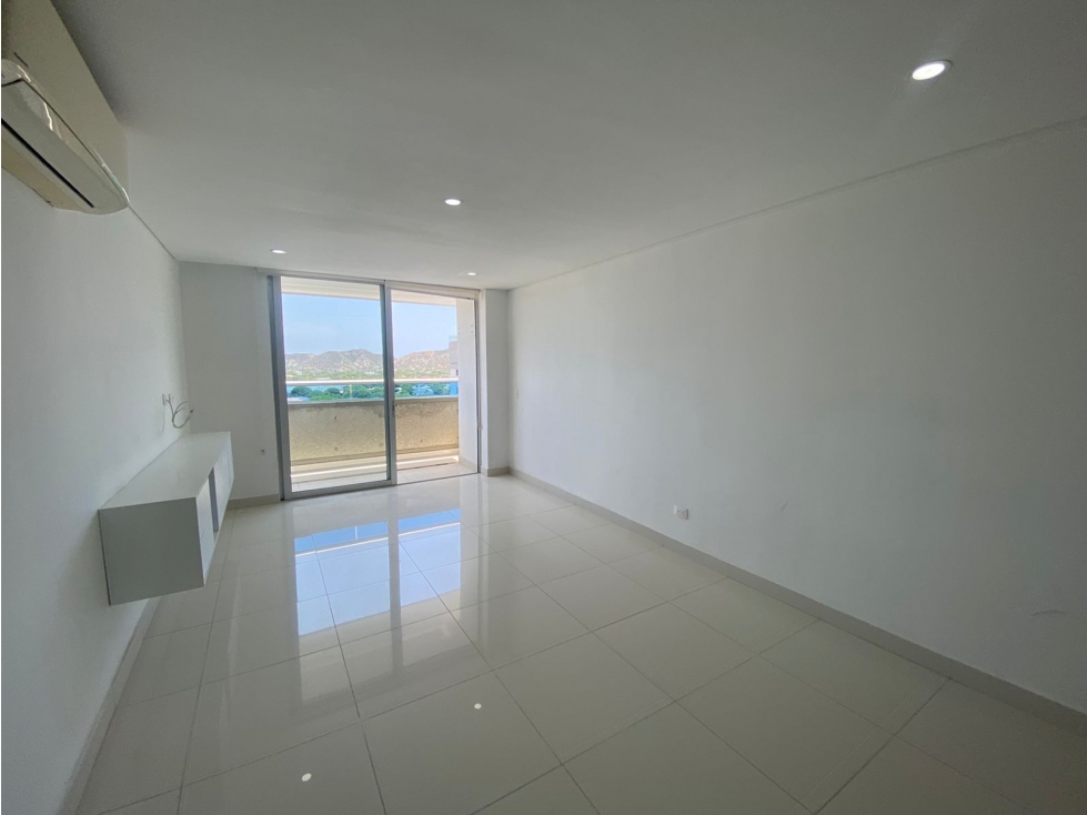 SE VENDE APARTAMENTO DE 3 ALCOBAS EN RIASCOS, SANTA MARTA — foto 4