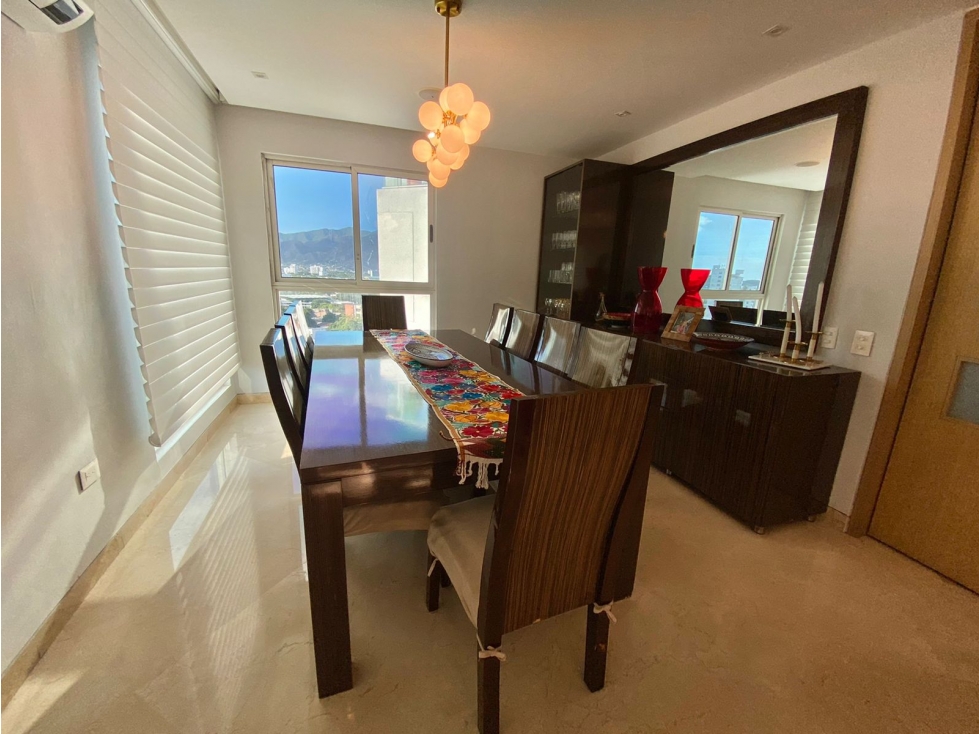 SE VENDE APARTAMENTO DE 3 ALCOBAS EN BAVARIA, SANTA MARTA — foto 5