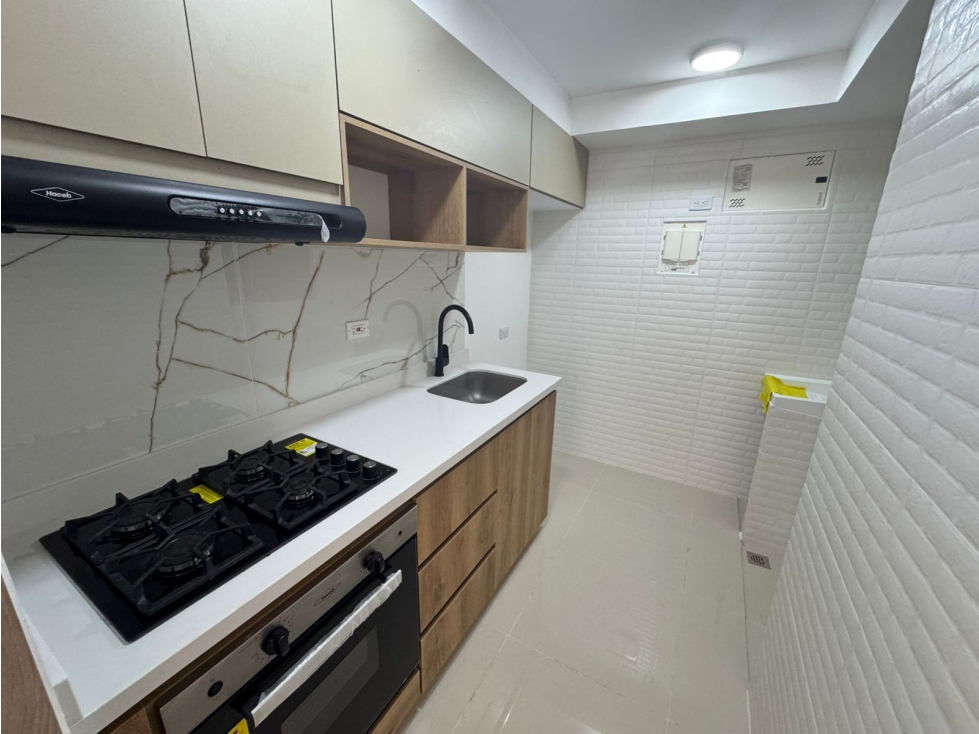 SE ARRIENDA APARTAMENTO EN CONJUNTO RESIDENCIAL POZO GRANDE — foto 2