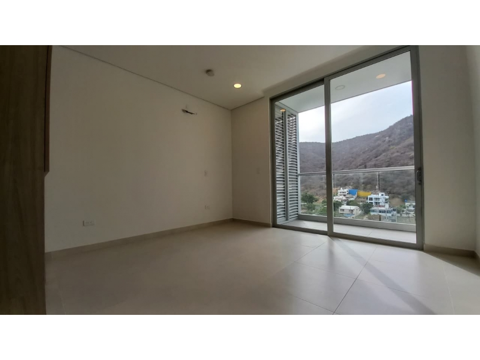 SE VENDE APARTASUITE UBICADO EN EL SECTOR DE POZOS COLORADOS — foto 4
