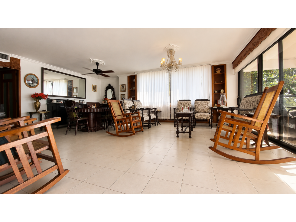SE VENDE APARTAMENTO DE 3 ALCOBAS CON VISTA FRONTAL AL MAR, BELLAVISTA — foto 3