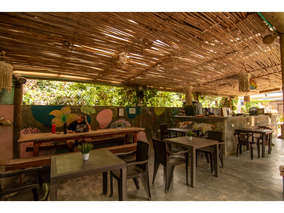 SE VENDE O ARRIENDA HOSTAL CON PRECIO DE OPORTIUNIDAD, EN PALOMINO - 4