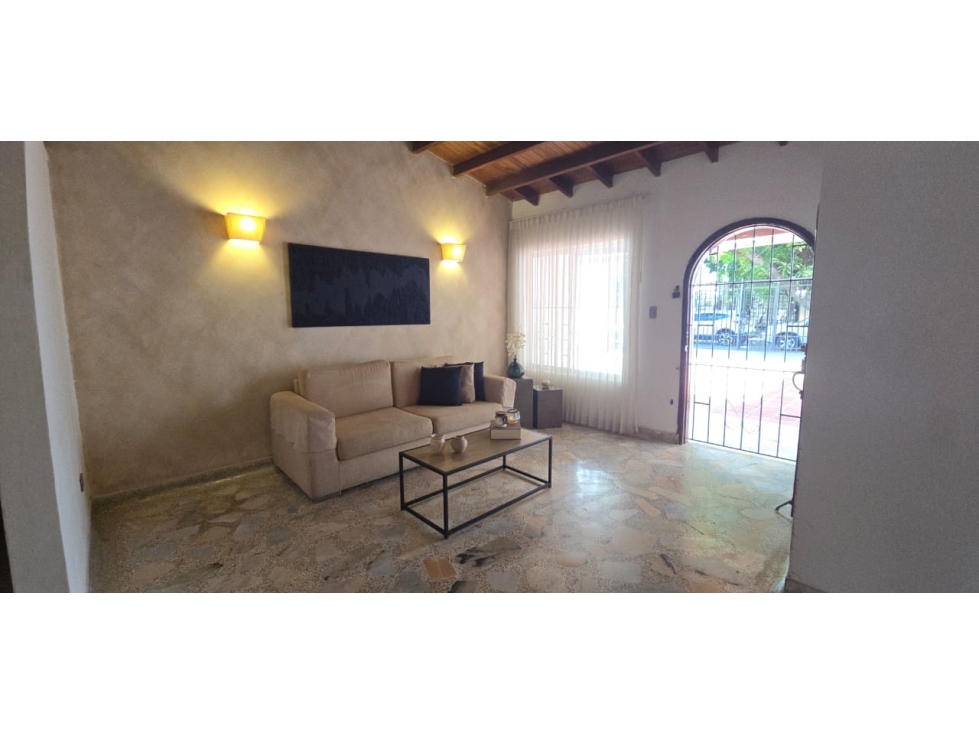 SE VENDE CASA DE CUATRO ALCOBAS EN EL BARRIO EL JARDIN, SANTA MARTA — foto 2