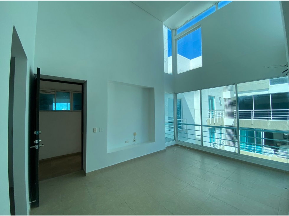 SE VENDE APARTAMENTO DE 3 ALCOBAS EN SECTOR BAVARIA, SANTA MARTA