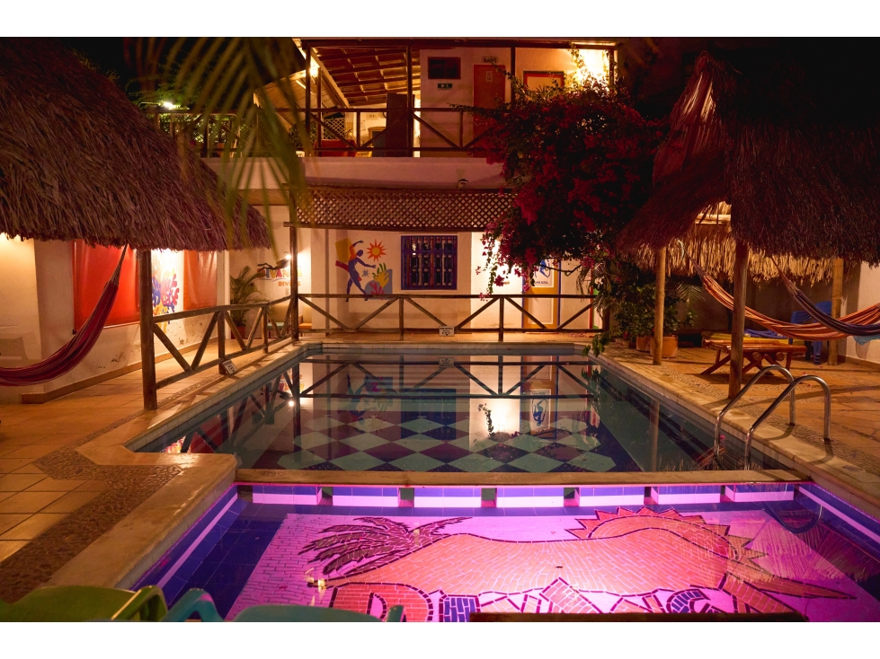 SE VENDE HOSTAL EN LA ZONA TURÍSTICA DE TAGANGA, SANTA MARTA - 6
