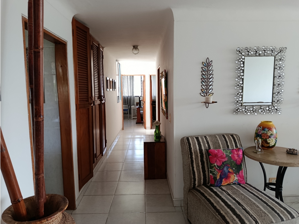 SE VENDE APARTAMENTO DE TRES ALCOBAS EN BAVARIA, SANTA MARTA — foto 5