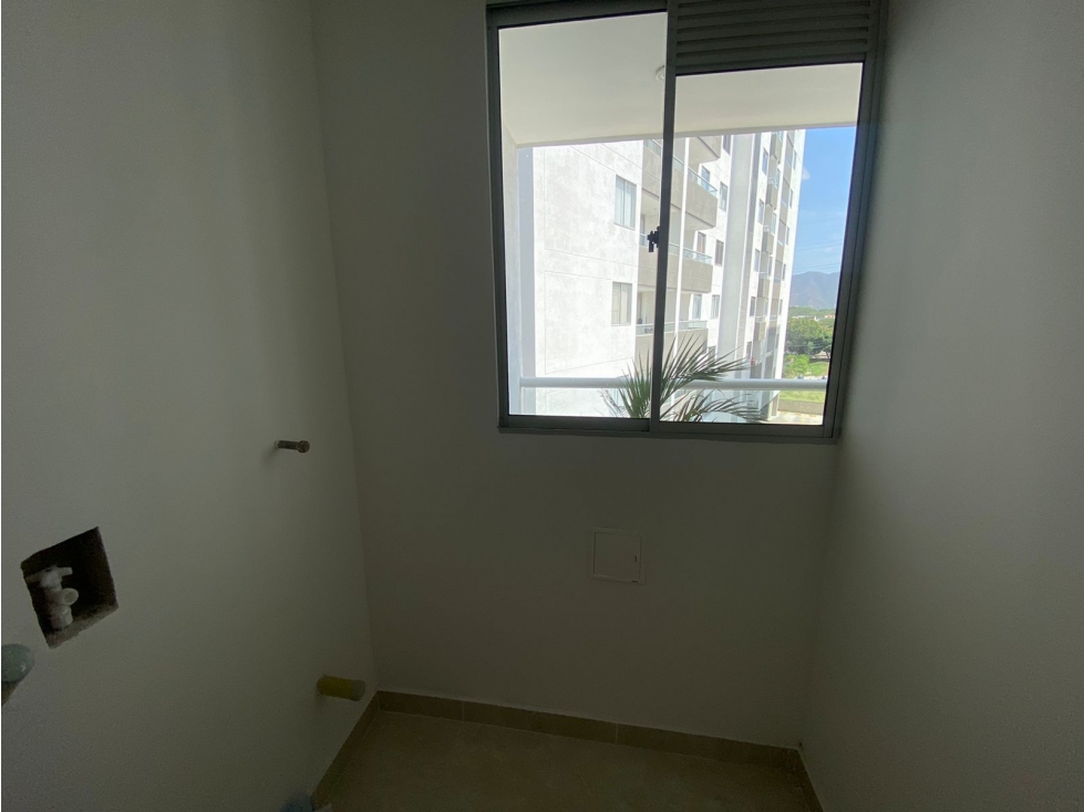 SE VENDE APARTAMENTO DE TRES ALCOBAS EN EL LIBANO, SANTA MARTA — foto 5