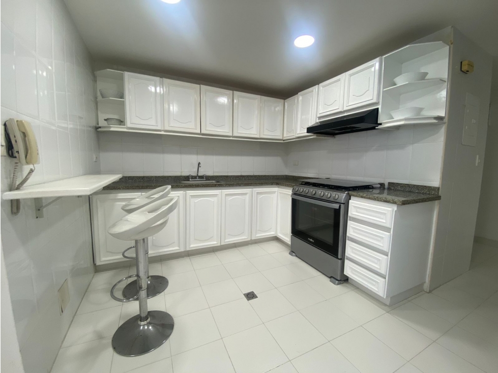 SE VENDE APARTAMENTO DE 3 ALCOBAS, POZOS COLORADOS — foto 6
