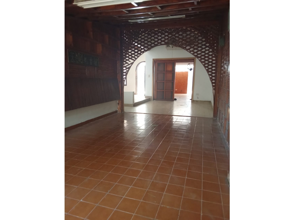 SE VENDE AMPLIA CASA EN EL BARRIO JARDIN, SANTA MARTA — foto 3