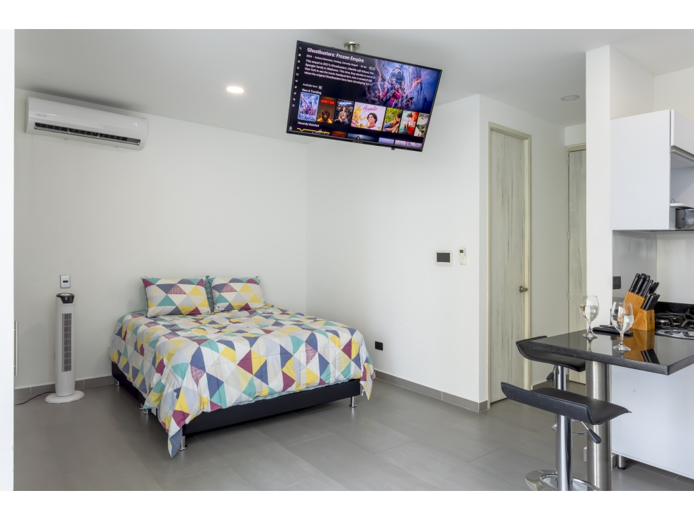 SE VENDE APARTASUITE EN EL SECTOR DE BAVARIA — foto 2