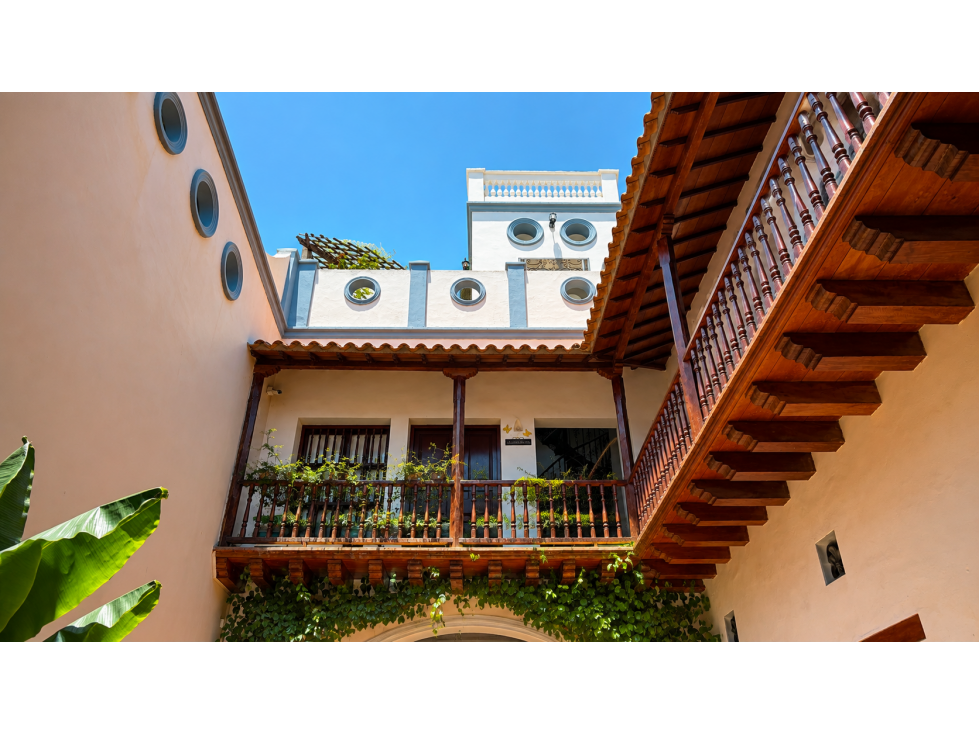SE VENDE HOTEL CON ESTILO REPUBLICANO EN EL CORAZÓN DE CIENGA, MAG - 3