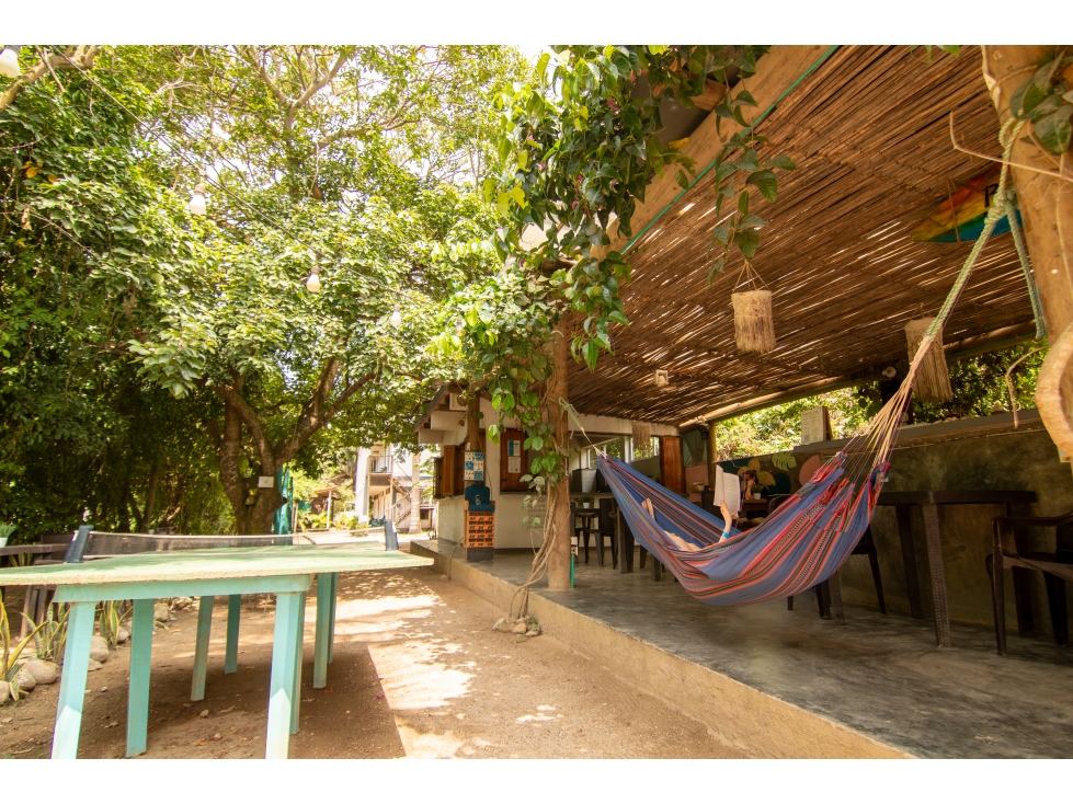 SE VENDE O ARRIENDA HOSTAL CON PRECIO DE OPORTIUNIDAD, EN PALOMINO - 5