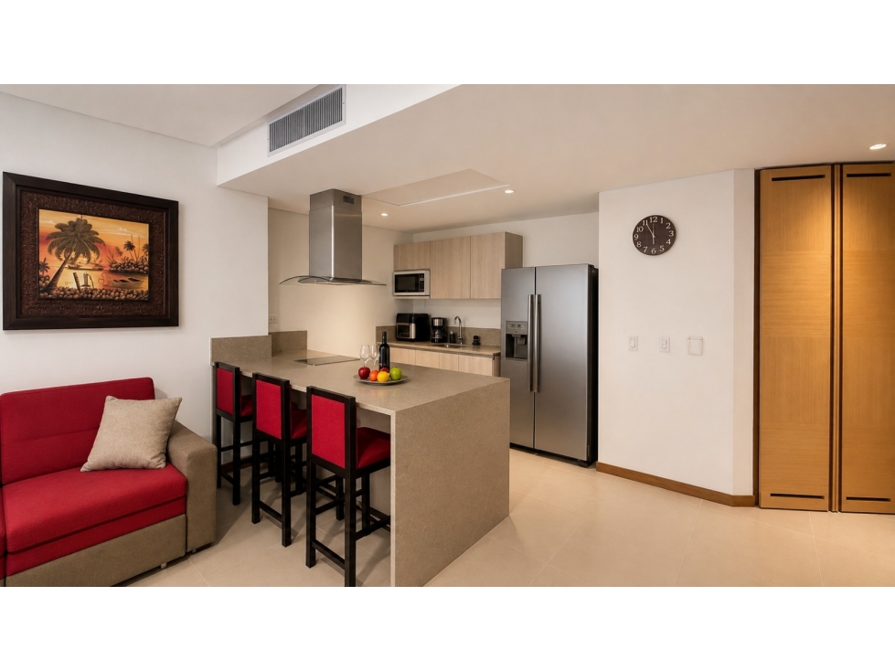SE RENTA APARTAMENTO POR DÍAS O MESES, IROTAMA RESERVADO — foto 6