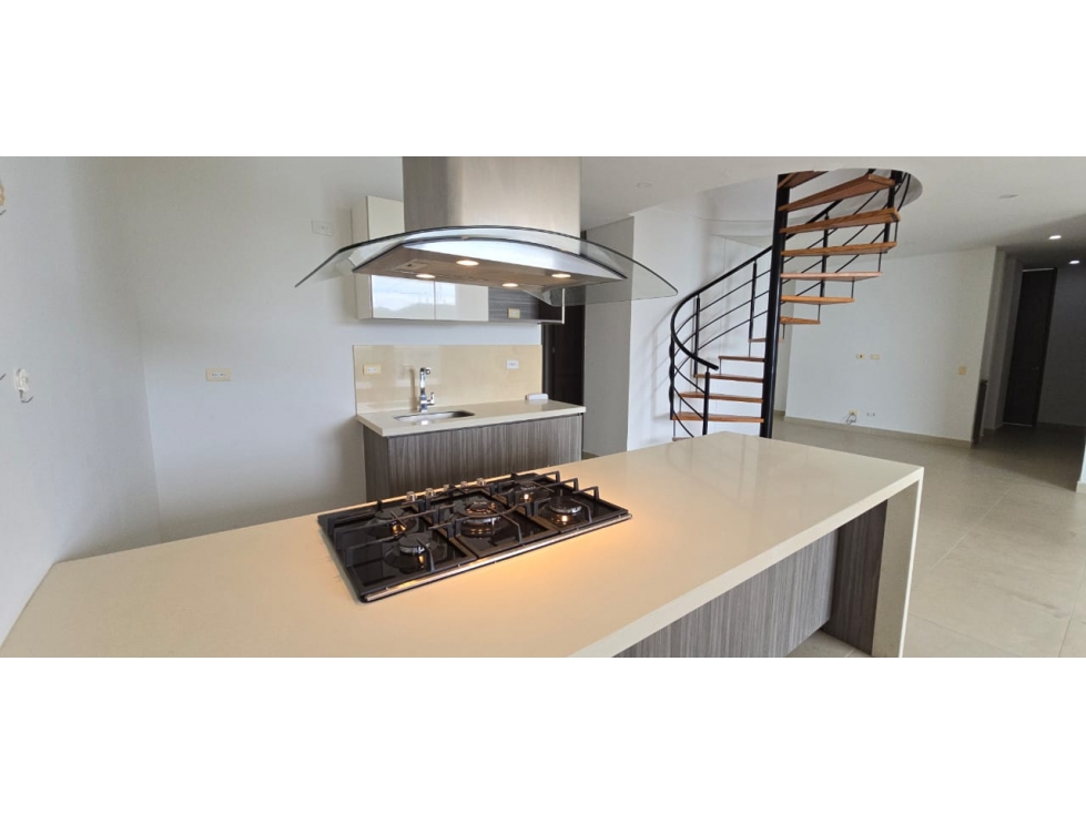 SE VENDE PENTHOUSE EN EL SECTOR DE PLAYA SALGUERO, SANTA MARTA — foto 3