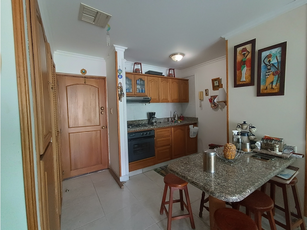 VENTA APARTAMENTO RESIDENCIAL AMOBLADO EN RODADERO SUR - E.C. — foto 6