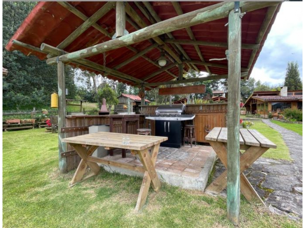 SE VENDE AMPLIA FINCA FAMILIAR EN SISGA, MACHETA - 6