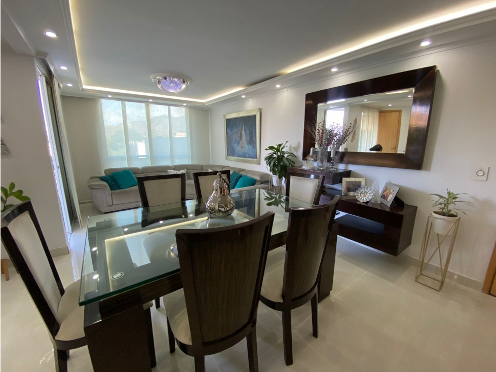 SE VENDE APARTAMENTO FAMILIAR SECTOR NUEVA GALICIA, SANTA MARTA — foto 6