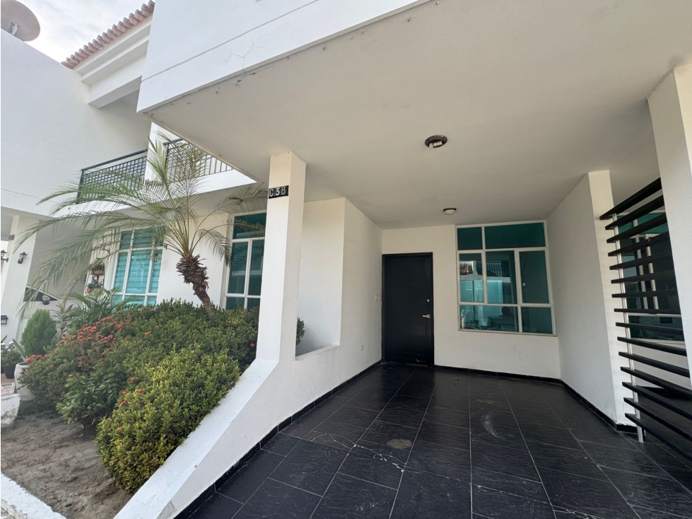 SE VENDE O ARRIENDA CASA EN CONJUNTO CERRADO, RODADERO — foto 2