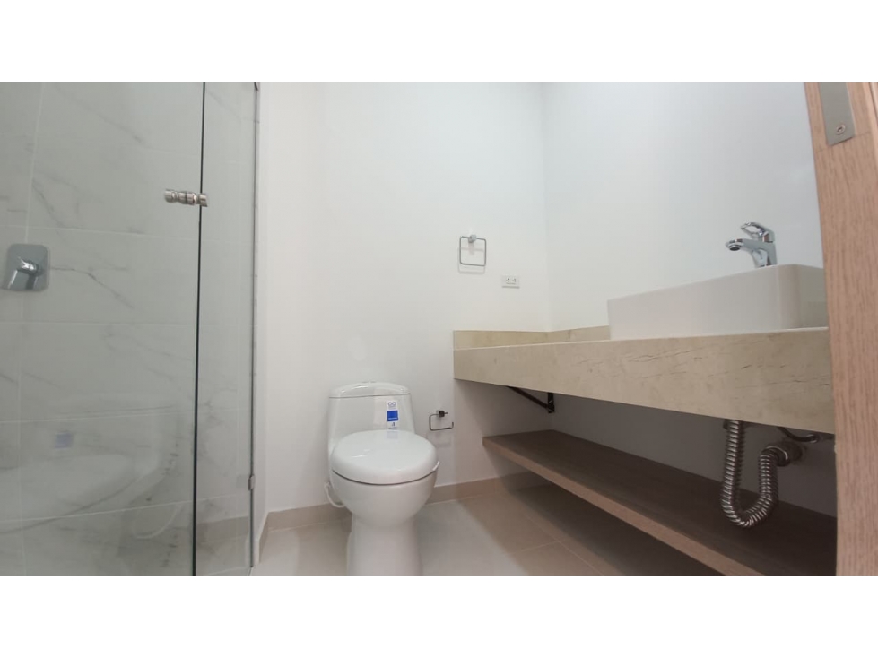 SE VENDE APARTASUITE UBICADO EN EL SECTOR DE POZOS COLORADOS — foto 6