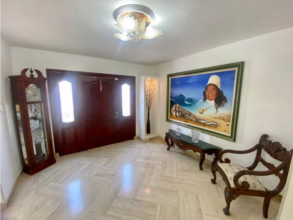 SE VENDE CASA ESQUINERA CON PISCINA EN MAMATOCO, SANTA MARTA — foto 6