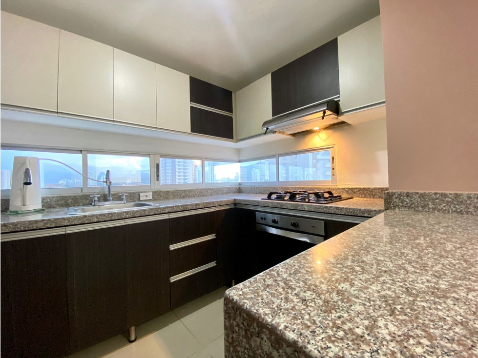 SE VENDE APARTAMENTO DE 3 HABITACIONES EN BAVARIA, SANTA MARTA — foto 4