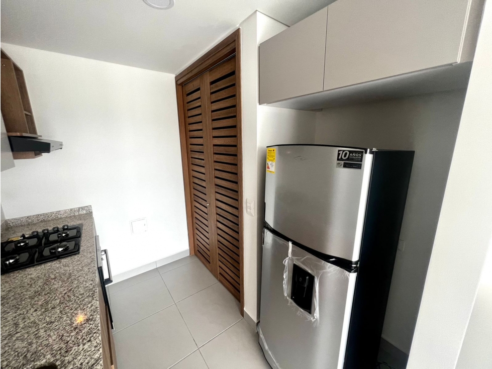SE VENDE O ARRIENDA APARTAMENTO DE RENTA TURÍSTICA AMOBLADO - 6