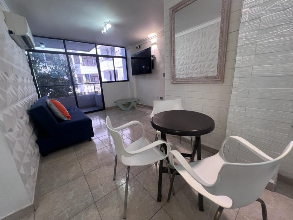 SE VENDE O ARRIENDA APARTAMENTO DE 3 HABITACIONES EN EL RODADERO — foto 3