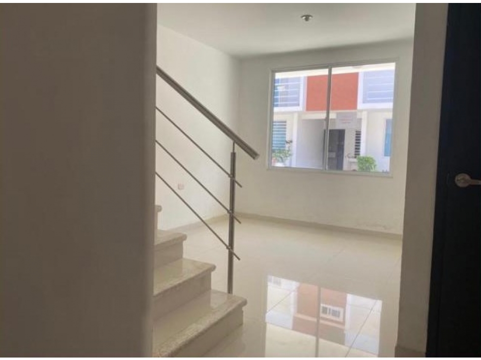 SE VENDE CASA EN CONJUNTO CERRADO EN GALICIA, SANTA MARTA — foto 2