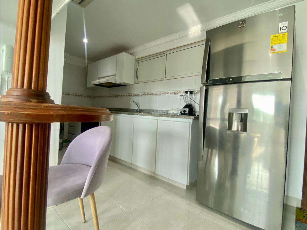 SE ARRIENDA APARTAMENTO EN EL RODADERO, SANTA MARTA - 5
