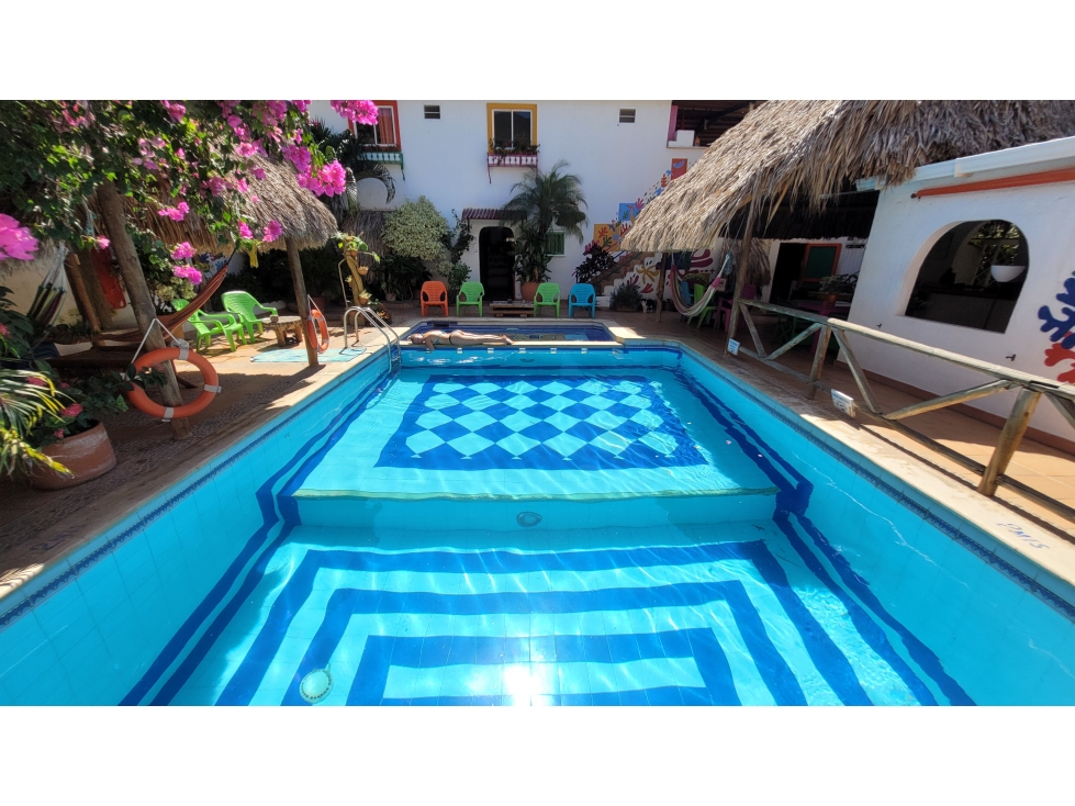 SE VENDE HOSTAL EN LA ZONA TURÍSTICA DE TAGANGA, SANTA MARTA - 5