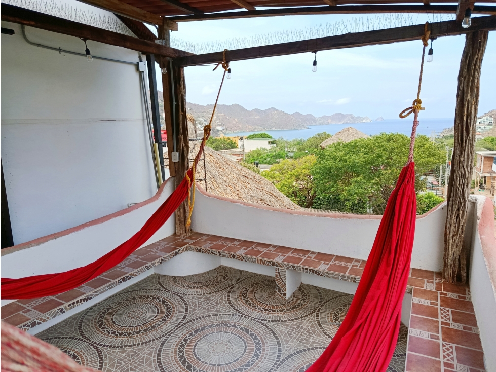 SE ARRIENDA APARTAMENTO TIPO LOFT EN TAGANGA, SANTA MARTA — foto 6