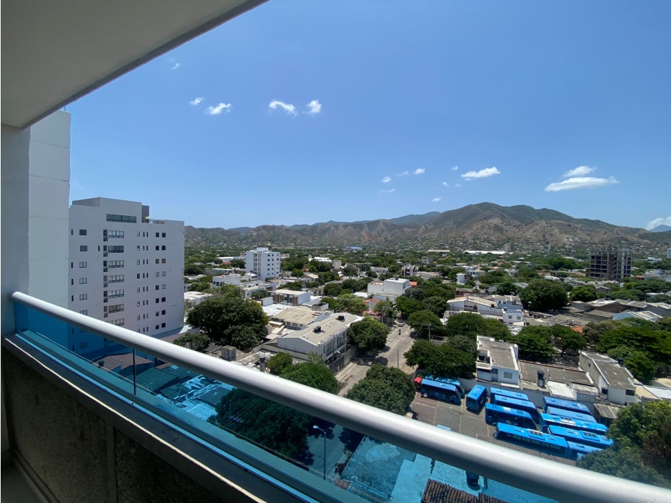 SE VENDE APARTAMENTO DE 3 ALCOBAS EN TAYRONA CITY, SANTA MARTA — foto 2