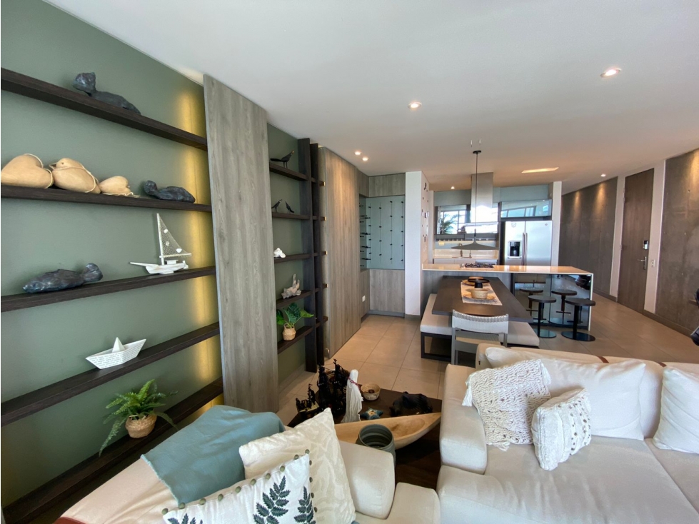 SE ARRIENDA APARTAMENTO EN MAKAIRA CASA DE PLAYA — foto 4