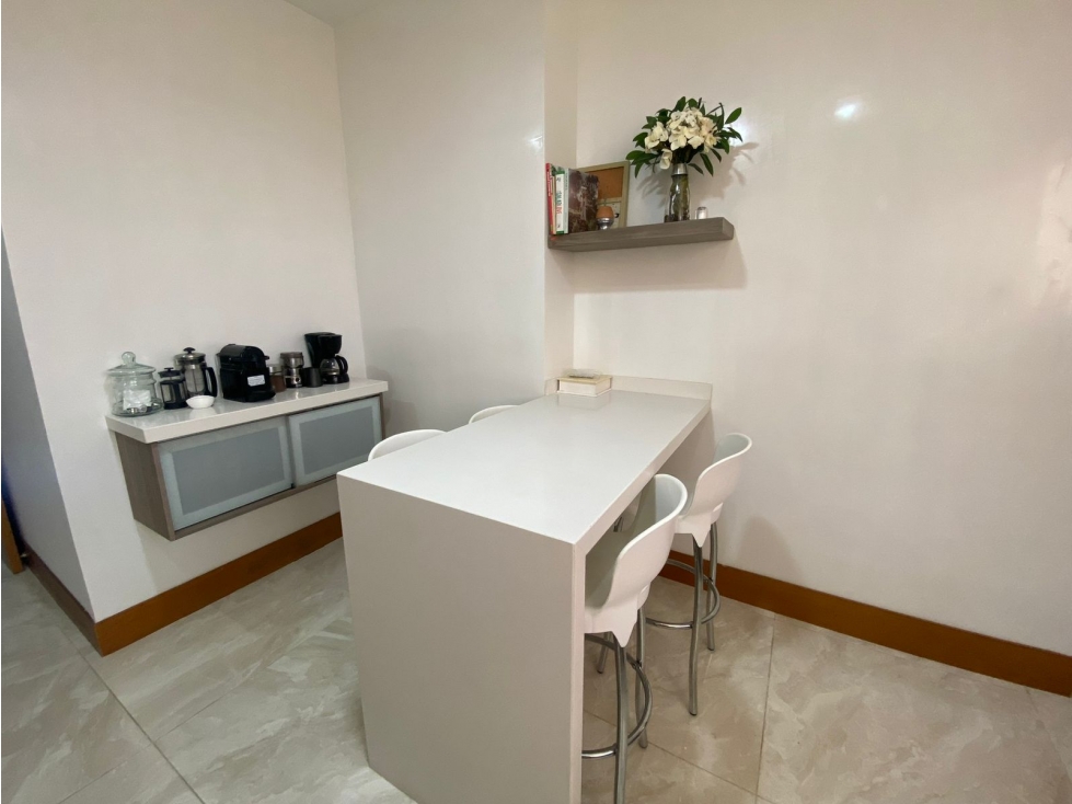 SE VENDE AMPLIO APARTAMENTO EN BAVARIA, SANTA MARTA — foto 6