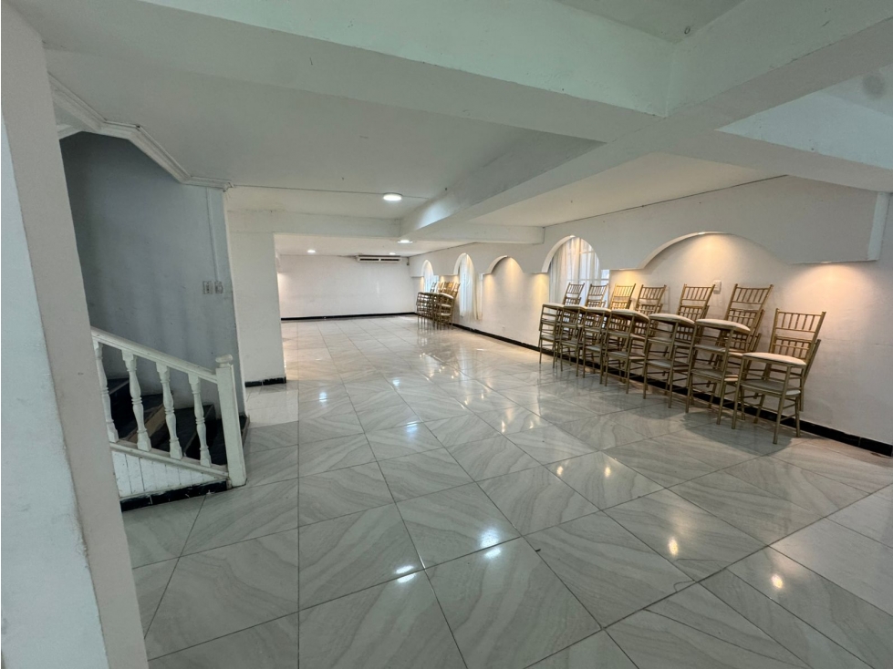 SE VENDE CASA PARA EVENTOS EN LA AVENIDA DEL RIO, SANTA MARTA — foto 6