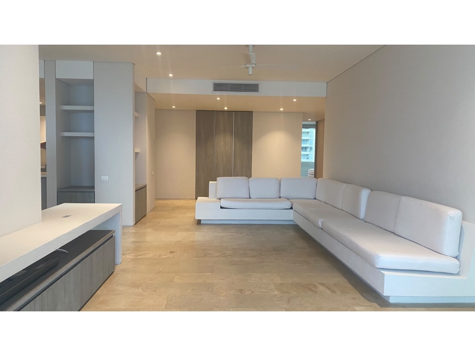 SE ARRIENDA APARTAMENTO DE TRES ALCOBAS EN EL SECTOR CABO TORTUGA — foto 3