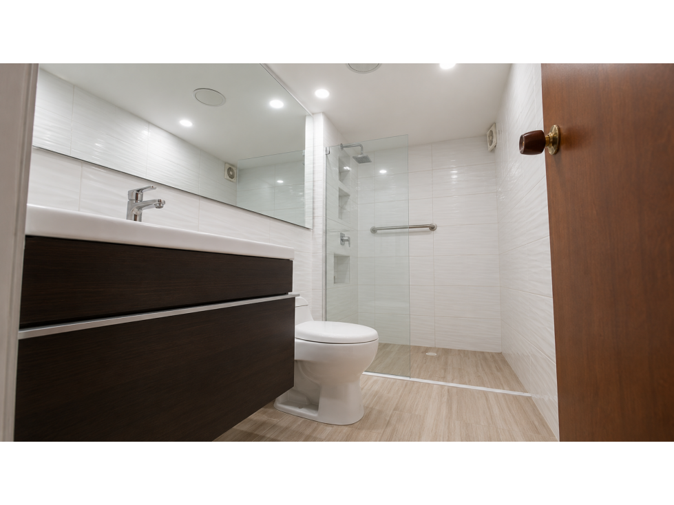 SE VENDE APARTAMENTO DE 3 ALCOBAS CON VISTA FRONTAL AL MAR, BELLAVISTA — foto 5