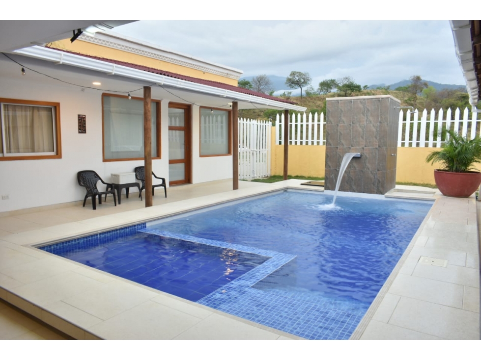 SE VENDE CASA CAMPESTRE EN EL SECTOR DE BONDA, SANTA MARTA - 1