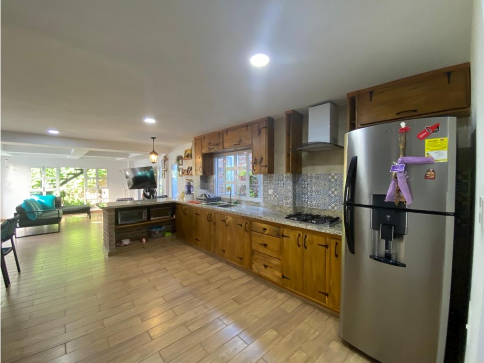 SE VENDE O ARRIENDA CASA EN EL BARRIO EL PRADO, SANTA MARTA — foto 3
