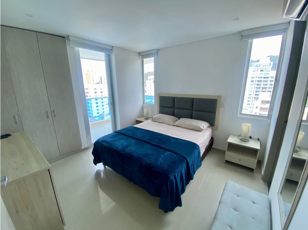 SE ARRIENDA APARTAMENTO DE UNA ALCOBA AMOBLADO, RODADERO — foto 5