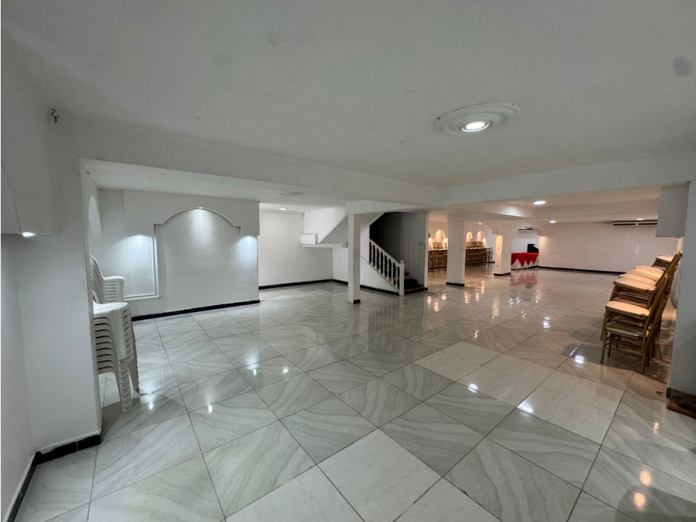 SE VENDE CASA PARA EVENTOS EN LA AVENIDA DEL RIO, SANTA MARTA — foto 5