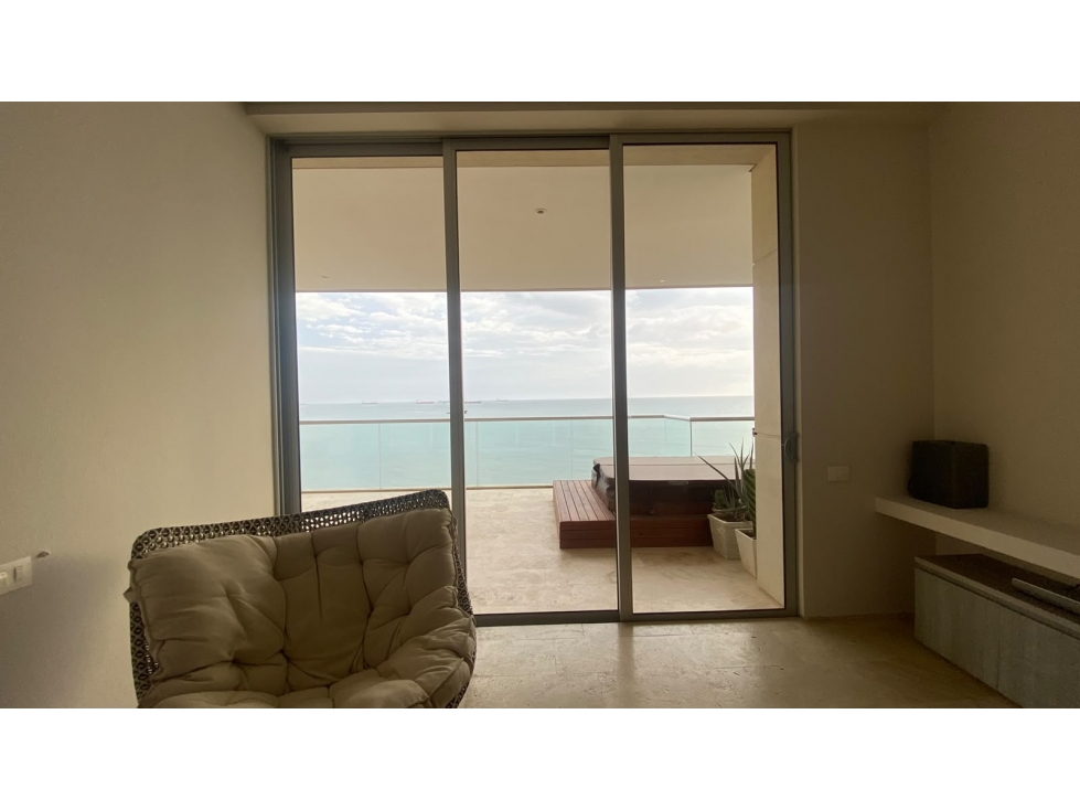 SE ARRIENDA APARTAMENTO DE TRES ALCOBAS EN EL SECTOR CABO TORTUGA — foto 4