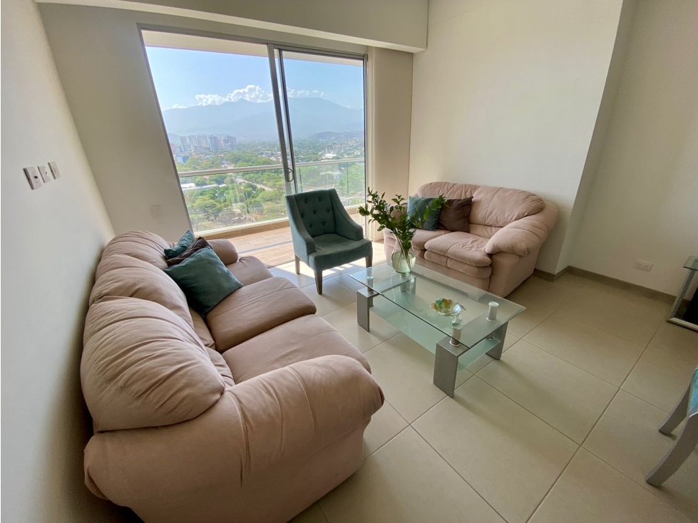 SE ARRIENDA APARTAMENTO DE 3 HABITACIONES EN BELLAVISTA