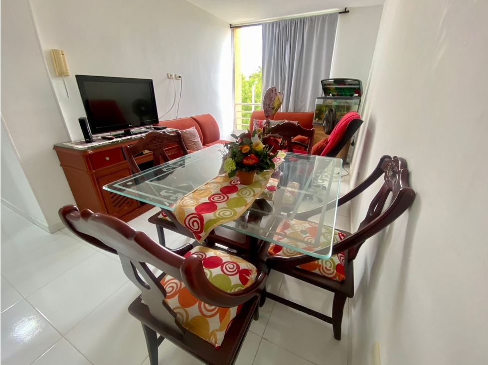 SE VENDE APARTAMENTO DE 3 ALCOBAS EN ALTOS DE MALLORCA — foto 4